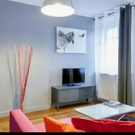 Pop Opera Ideal Au Coeur De 1er Apartment Lyon